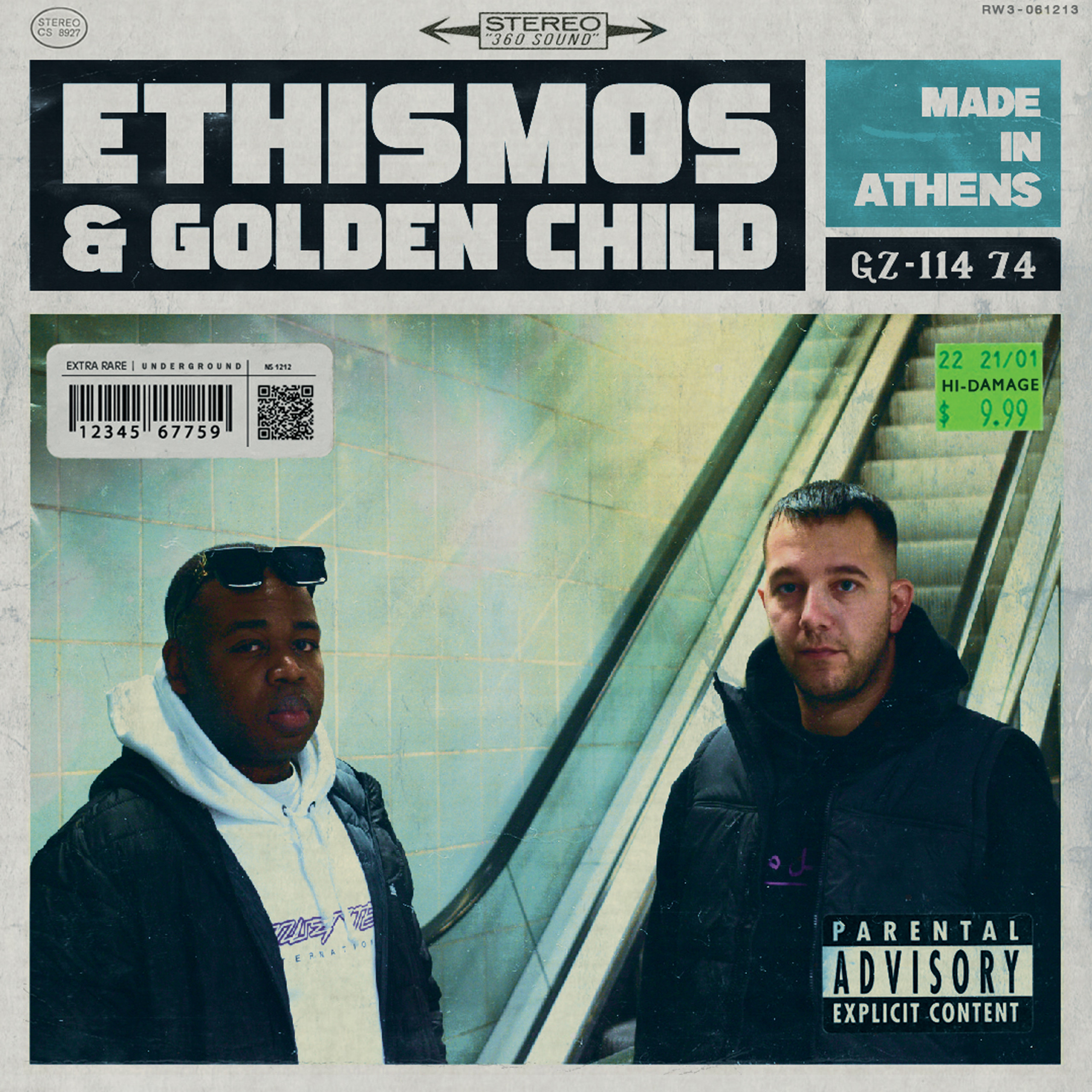 Ethismos – Made in Athens (2022)