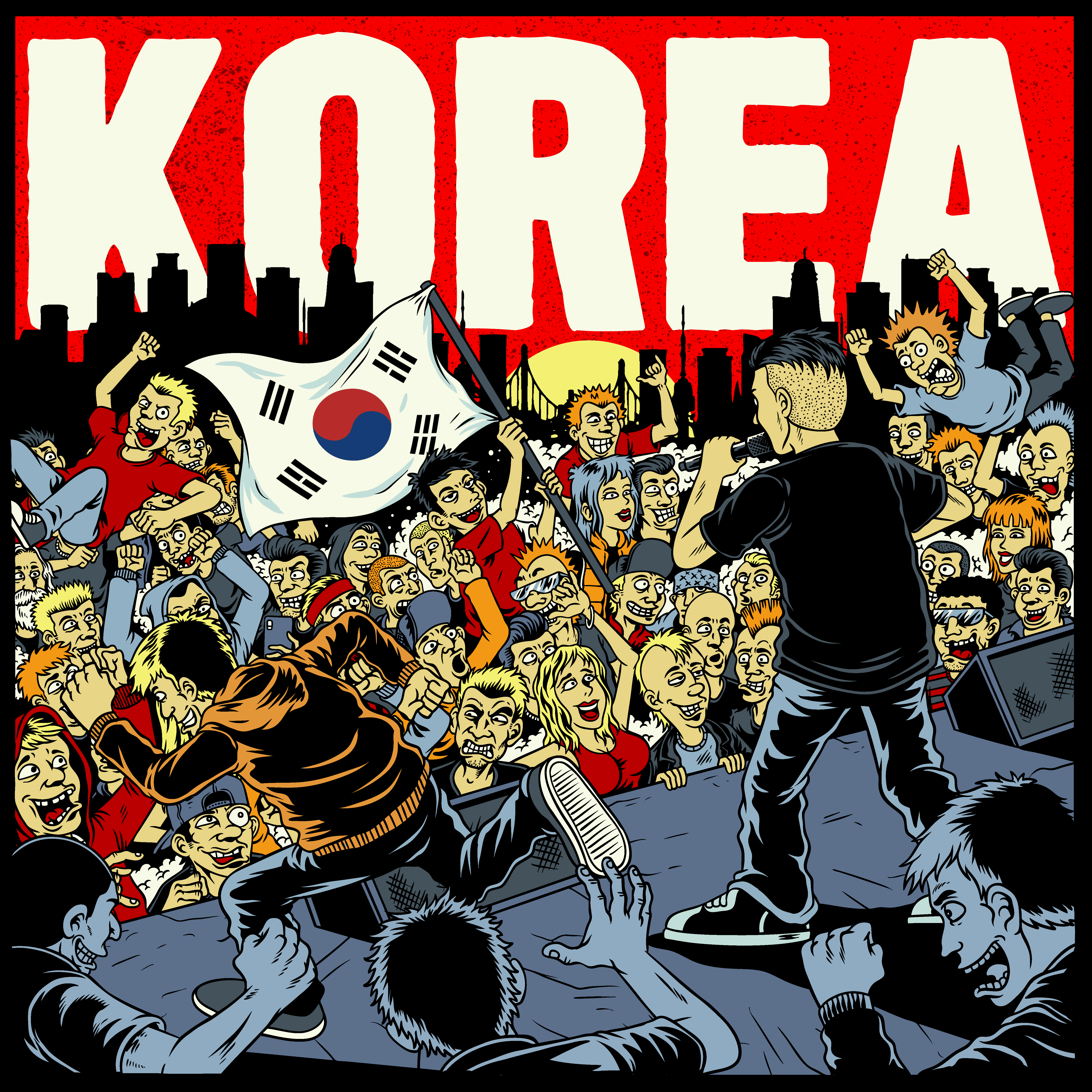 Iratus – Korea (2022)