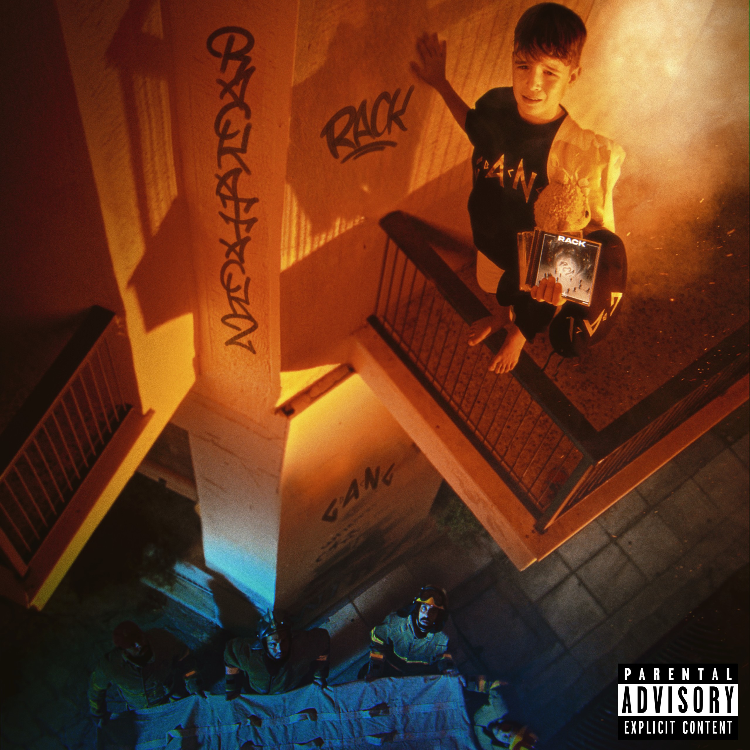RACK – RACKATTACK 2 (2022)